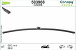 Valeo lamela stergator VALEO 583988 - piesa-auto