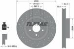 TEXTAR Disc frana TEXTAR PRO+ 92120205 (92120205)