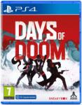 Atari Days of Doom (PS4)