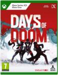 Atari Days of Doom (Xbox One)