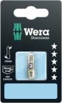 Wera 3855/1 TS kereszthornyú PZ bit, PZ 1 X 25 05073613001 Pozidriv Hossz: 25 mm