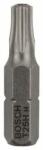 Bosch Security-Torx®-Csavarozó bit extrakemény, T25H, 25 mm Bosch 2608522012 TR 25 hossz: 25 mm