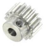 Reely Modelcraft fogaskerék modul 0, 6 3, 2mm, Z 18