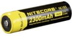 NITECORE NL183 Speciális akku 18650 Lítiumion 3.7 V 2300 mAh