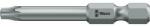 Wera TORX - Mélyfurat bit - 89 mm Wera 05060056001 TR 40 6, 3 mm (1/4) hatlapú DIN 3126-C 6, 3, ISO 1173 Hossz: 89 mm - conrad