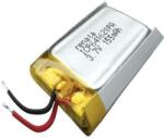 Renata lítium-polimer akku 3, 7 V, 165 mAh, 21, 5 x 16 x 6, 9 mm, ICP641620PA