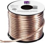 TRU COMPONENTS Hangszórókábel, 2 x 0, 75 mm2, 30 m, Tru Components