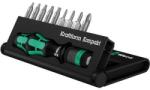 Wera BIT készlet, 10 részes, kereszthornyú PH és Torx fejekkel Wera KRAFTFORM KOMPAKT 11 PLUS 05135942001