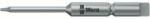 Wera Edzett TORX Plus BIT szár T8 IP félhold szárú 44 mm hosszú Wera 867/9 C IP