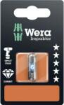 Wera 840/1 IMP DC 1 x 6, 0x25 Impaktor bit Wera 05073906001 Hossz: 25 mm