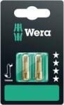 Wera 2 db 855/1 TH PZ kereszthornyú PZ 1 bit 05073370001 Pozidriv Hossz: 25 mm - conrad