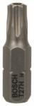 Bosch Security-Torx®-Csavarozó bit extrakemény, T27H, 25 mm Bosch 2608522013 TR 27 hossz: 25 mm
