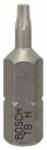 Bosch Security-Torx®-Csavarozó bit extrakemény, T8H, 25 mm Bosch 2608522007 TR 8 hossz: 25 mm