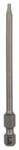 Bosch Csavarozó bit extrakemény, T8, 89 mm Bosch 2607001646 T 8 hossz: 89 mm