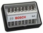 Bosch Bosch 2607002556 Csavarozó bit készlet Robust Line Sx extrakemény, 8 részes, 49mm, Ph