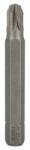 Bosch Bosch Csavarozó bit extrakemény, PZ 3, 51 mm 2607001573 pozidrív PZ 3 hossz: 51 mm