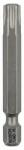 Bosch Csavarozó bit extrakemény, T40, 49 mm Bosch 2607001644 T 40 hossz: 49 mm
