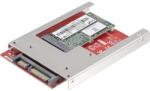Renkforce SATA merevlemez konverter mSATA-hoz 6, 4 cm (2, 5), Renkforce RF-1972600