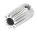 Reely acél homlokfogaskerék 10 Z, modul 0, 5