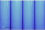 Oracover 21-051-002 Vasalható fólia (H x Sz) 2 m x 60 cm Kék (fluoreszkáló)