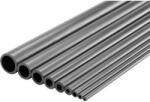 Reely Karboncső Ø 2, 4 mm x 1000 mm, belső Ø 1, 3 mm, Reely
