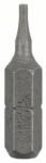 Bosch Csavarozó bit extrakemény, HEX 1.5, 25 mm Bosch 2607001716 1.5 mm hossz: 25 mm