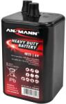 ANSMANN 4R25 cink-szén elem, lámpaelem, 6V 9000 mAh, Ansmann 4R25C, 430, GP908X