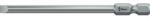 Wera EGYENESPENGÉJŰ - mélyfurat bit - 89 mm Wera 05059489001 4.5 mm 6, 3 mm (1/4) Hossz: 89 mm