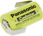 Panasonic NiCd forrfüles Sub-C akkumulátor 1.2V 1700mAh