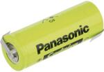 Panasonic NiCd forrfüles 3/2D (F) akkumulátor 1.2V 7000mAh