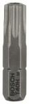 Bosch Security-Torx®-Csavarozó bit extrakemény, T40H, 25 mm Bosch 2608522015 TR 40 hossz: 25 mm