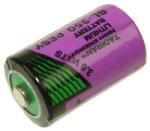 Tadiran Batteries 1/2 AA lítium elem, 3, 6V 1200 mAh, 15 x 25 mm, Tadiran SL350/S