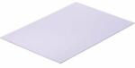 Reely Modelcraft polisztirol lemez 330 x 230 x 3 mm, fehér