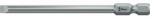 Wera EGYENESPENGÉJŰ - mélyfurat bit - 89 mm Wera 05059480001 4 mm 6, 3 mm (1/4) Hossz: 89 mm