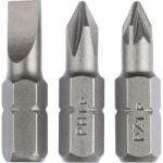 Bosch Bosch 2609255974 3 részes Csavarozó bit készlet Standard (HEX, PH, PZ)