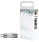 Wiha Torx bit készlet 6, 3 mm (1/4" ), T10/15/20, hossz: 25 mm, DIN 3126-C 6, 3, ISO 1173, 3 részes, Wiha 07871