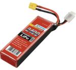 Conrad energy Modell akkupack, 14, 8V 2400 mAh 20C Eco-Line LiPo akku, Conrad energy Stick XT60