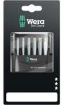Wera Edzett, ötvözött szerszámacél Torx BIT készlet Wera Mini-Check 05073637001