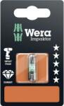 Wera Gyémántbevonatos ötvözött szerszámacél Torx BIT T 30 Wera 867/1 IMP DC SB SiS 05073926001