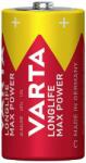 VARTA Baby elem C, alkáli mangán, 1, 5V, 2 db, Varta Max Tech LR14, LR15, C, AM2, MN1400, 814, E93, LR14N, R14, BA3042, UM2