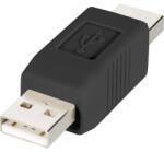 Renkforce USB 2.0 adapter A-dugó/A-dugó, Renkforce