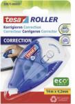 tesa Hibajavító szalag Tesa Roller Korrect. Ecologo 14 m x 4, 2 mm TESA 59971