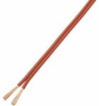 TRU COMPONENTS Litze huzal, LIY-Z 2 x 2 mm2, 20 m, Tru Components