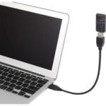 Renkforce USB hosszabbító Hattyúnyak 0, 16 m, Renkforce - conrad