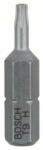 Bosch Security-Torx®-Csavarozó bit extrakemény, T9H, 25 mm Bosch 2608522008 TR 9 hossz: 25 mm