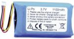 Tartalék akku LIPO 1100 MAH