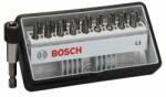 Bosch Bosch 2607002567 Csavarozó bit készlet Robust Line L extrakemény, 18 + 1 részes, 25mm, Ph, Pz, Torx®