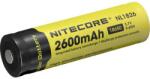 NITECORE NL1826 Speciális akku 18650 Lítiumion 3.7 V 2600 mAh 1 db