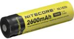 NITECORE NL1826 Speciális akku 18650 Lítiumion 3.7 V 2600 mAh