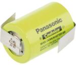 Panasonic NiCd forrfüles Sub-C 4/5 akkumulátor 1.2V 1250mAh
